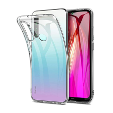  Xiaomi Redmi Note 8 / Note 8 2021 Telefontok - átlátszó szilikon tok tok és táska