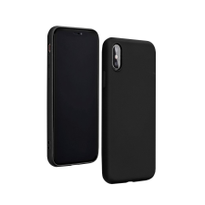 Xiaomi Redmi Note 8 Pro szilikon tok, fekete tok és táska