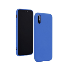 Xiaomi Redmi Note 8 Pro szilikon tok, kék tok és táska