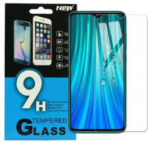 Xiaomi Redmi Note 8 üvegfólia, tempered glass, előlapi, edzett mobiltelefon kellék