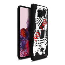  Xiaomi Redmi Note 9 Pro Telefontok - Graffiti No.192 mintás szilikon tok tok és táska