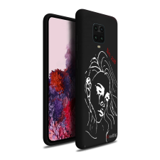  Xiaomi Redmi Note 9 Pro Telefontok - Graffiti No.228 mintás szilikon tok tok és táska