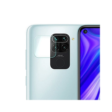  Xiaomi Redmi Note 9 / Xiaomi Redmi 10X 4G Üvegfólia - Kamera fólia mobiltelefon kellék