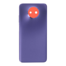 Xiaomi Redmi Note 9T, Akkufedél, (ragasztóval), lila mobiltelefon, tablet alkatrész