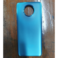Xiaomi Redmi Note 9T, Akkufedél, (ragasztóval), zöld mobiltelefon, tablet alkatrész