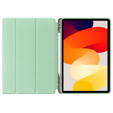 Xiaomi Redmi Pad SE (11 coll) Tablettok - kaktusz zöld smart case tablet tok