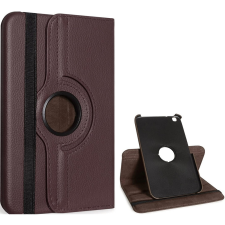  Xiaomi Redmi Pad SE (8.7), mappa tok, elforgatható (360°), barna tablet tok