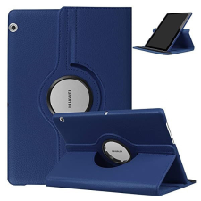  Xiaomi Redmi Pad SE (8.7), mappa tok, elforgatható (360°), sötétkék tablet tok