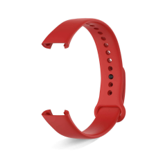 Xiaomi Redmi Smart Band Pro aktivitásmérő okoskarkötő pótszíj 10 színben - Piros okosóra kellék