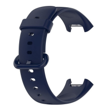  Xiaomi Redmi Watch 2 / Watch 2 Lite, szilikon pótszíj, állítható, sötétkék okosóra kellék