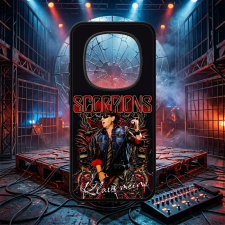 Xiaomi Scorpions - Klaus Meine - Xiaomi tok tok és táska