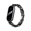 Xiaomi Smart Band 8 Chain Strap - Black aktivitásmérő pánt, fekete (BHR7303GL)