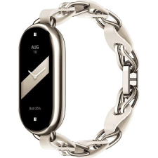Xiaomi Smart Band 8 Chain Strap - White / BHR7313GL okosóra kellék