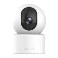 Xiaomi smart kamera c301 beltéri biztonsági kamera (360°-os, mikrofon, éjjellátó, mozgásérzékelés) fehér megfigyelő kamera