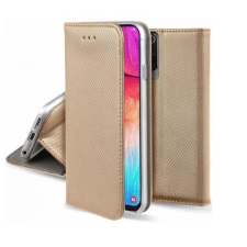 Xiaomi Smart magnet Xiaomi 15 oldalra nyíló mágneses könyv tok szilikon belsővel arany tok és táska