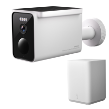 Xiaomi Solar Outdoor Camera BW 400 Pro Set napelemes kültéri kamera megfigyelő kamera