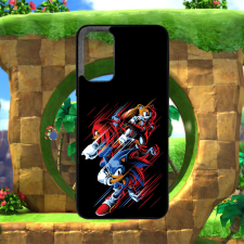 Xiaomi Sonic - Karakterek - Xiaomi tok tok és táska