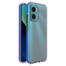 Xiaomi Spring case gél tok színes a Xiaomi Redmi 10 sötétkék tok és táska