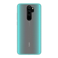 Xiaomi Szilikon telefonvédő (ultravékony) ÁTLÁTSZÓ Xiaomi Redmi Note 8 Pro tok és táska