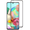 Xiaomi - Telefon-fóliák Üvegfólia Xiaomi Poco M6 Pro - tokbarát Slim 3D üvegfólia fekete kerettel
