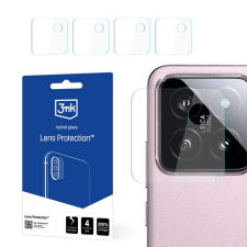 Xiaomi - Telefon-fóliák Védőfólia Xiaomi 14 5G - 3MK kamera flexibilis fólia (4x) mobiltelefon kellék