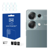 Xiaomi - Telefon-fóliák Védőfólia Xiaomi Redmi Note 13 Pro 4G / LTE - 3MK flexibilis kamera fólia (4db)