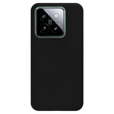 Xiaomi Telefontok Xiaomi 14 5G - fekete szilikon hátlap tok tok és táska