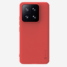 Xiaomi Telefontok Xiaomi 14 5G - Nillkin Super Frosted - piros hátlap tok tok és táska