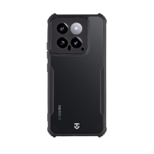 Xiaomi Telefontok Xiaomi 14 5G - Tactical Quantum - fekete / átlátszó ütésálló hátlap tok tok és táska