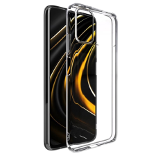 Xiaomi Telefontok Xiaomi POCO F6 5G - átlátszó szilikon hátlap tok tok és táska