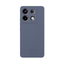 Xiaomi Telefontok Xiaomi Poco X6 5G - PASTEL - szürkés kék szilikon hátlap tok tok és táska