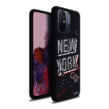 Xiaomi Telefontok Xiaomi Redmi 12C - Graffiti No.204 mintás szilikon tok tok és táska