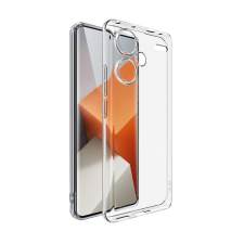 Xiaomi Telefontok Xiaomi Redmi 13 - 2mm-es átlátszó szilikon tok tok és táska