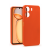 Xiaomi Telefontok Xiaomi Redmi 13C - narancssárga szilikon hátlap tok
