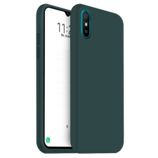 Xiaomi Telefontok Xiaomi Redmi 9A / 9AT - zöld szilikon tok tok és táska