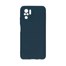 Xiaomi Telefontok Xiaomi Redmi Note 10 - kék szilikon tok tok és táska