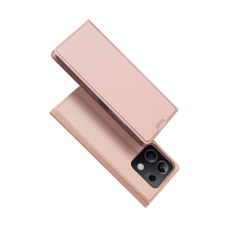 Xiaomi Telefontok Xiaomi Redmi Note 13 5G - Dux Ducis rose gold flipcover tok tok és táska