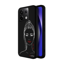 Xiaomi Telefontok Xiaomi Redmi Note 13 5G - Graffiti No.197 mintás szilikon tok tok és táska