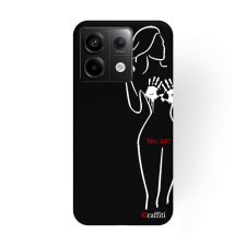 Xiaomi Telefontok Xiaomi Redmi Note 13 5G - Graffiti No.227 mintás szilikon tok tok és táska