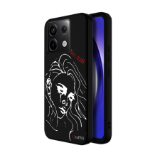 Xiaomi Telefontok Xiaomi Redmi Note 13 5G - Graffiti No.228 mintás szilikon tok tok és táska