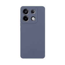 Xiaomi Telefontok Xiaomi Redmi Note 13 5G - szürkés kék szilikon hátlap tok tok és táska