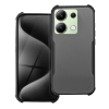 Xiaomi Telefontok Xiaomi Redmi Note 13 Pro 4G / LTE - fekete / átlátszó ütésálló hátlap tok
