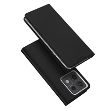 Xiaomi Telefontok Xiaomi Redmi Note 13 Pro 5G - Dux Ducis fekete kinyitható tok tok és táska
