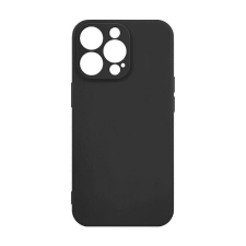 Xiaomi Tint Case - Xiaomi Redmi Note 12 5G / Poco X5 fekete szilikon tok tok és táska