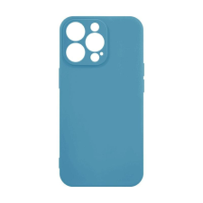 Xiaomi Tint Case - Xiaomi Redmi Note 14 5G kék szilikon tok tok és táska