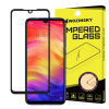 Xiaomi Üvegfólia Xiaomi Redmi Note 7 Super kemény tokbarát fólia fekete kerettel