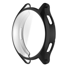  Xiaomi Watch 2, Szilikon védőkeret, közepesen ütésálló, szíj nélkül, fekete okosóra kellék