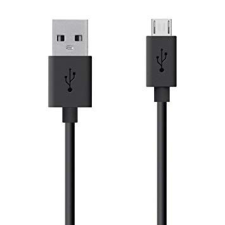 Xiaomi Xiaomi fekete gyári USB - micro USB adatkábel 1m C19042736525 kábel és adapter