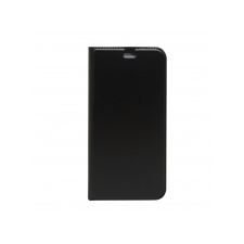 Xiaomi Xiaomi Mi 11T flip oldalra nyíló tok, Fekete tok és táska