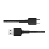 Xiaomi XIAOMI Mi Braided USB Type-C Cable 100cm (Black)